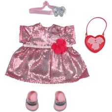 ZAPF Creation Baby Annabell® Deluxe Glamour 43 cm, Puppenzubehör