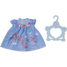 ZAPF Creation Baby Annabell® Kleid blau, Puppenzubehör(43 cm)
