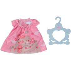 ZAPF Creation Baby Annabell® Kleid pink, Puppenzubehör(43 cm)