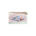 ZAPF Creation Baby Annabell® Little Alexander 36cm, Puppe(mit Schlafaugen, Strampler, Mütze und Trinkflasche)