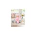 ZAPF Creation Baby Annabell® Little Annabell 36cm, Puppe(rosa, mit Schlafaugen, Strampler, Mütze und Trinkflasche)