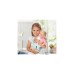 ZAPF Creation Baby Annabell® Little Sophia 36cm, Puppe(mit Schlafaugen, 2-in-1-Kleid, Leggings und Schuhen)