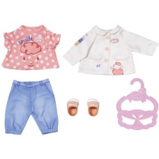 ZAPF Creation Baby Annabell® Little Spieloutfit 36cm, Puppenzubehör