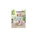 ZAPF Creation Baby Annabell® Regen Set 43cm, Puppenzubehör(Latzhose, Regenmantel und Stiefeln)