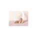 ZAPF Creation Baby Annabell® Schuhe Gold + Einlegesohlen, Puppenzubehör