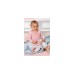ZAPF Creation Baby Annabell® Sleep Well for babies 30 cm, Puppe(lila, mit Aufnahme- und Abspiel-Modul)