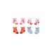 ZAPF Creation Baby Annabell® Socken 2er-Pack, Puppenzubehör(sortierter Artikel, 43 cm, zwei Paar)