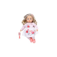 ZAPF Creation Baby Annabell® Sophia 43cm, Puppe(mit Kleid, Leggings, Schuhen, Haarband und Bürste)