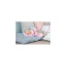 ZAPF Creation Baby Annabell® Strampler rosa Blumen 43cm, Puppenzubehör