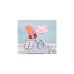 ZAPF Creation Baby Annabell® Strumpfhosen 2er-Pack 43cm, Puppenzubehör(sortierter Artikel)