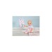 ZAPF Creation Baby Annabell® Strumpfhosen 2er-Pack 43cm, Puppenzubehör(sortierter Artikel)