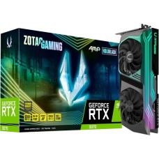 ZOTAC GeForce RTX 3070 AMP HOLO, Grafikkarte(3x DisplayPort, 1x HDMI 2.1, Outlet)