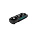 ZOTAC GeForce RTX 4070 SUPER Trinity Black Edition OC, Grafikkarte(DLSS 3, 3x DisplayPort, 1x HDMI 2.1)