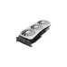 ZOTAC GeForce RTX 4080 SUPER Trinity OC White Edition 16GB, Grafikkarte(DLSS 3, 3x DisplayPort, 1x HDMI 2.1)
