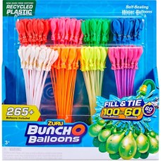 ZURU Bunch O Balloons Tropical Party Wasserballons-Set 280 Stück, Wasserspielzeug