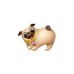 ZURU Pets Alive Booty Shaking Pups - Mops, Kuscheltier