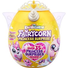 ZURU Rainbocorns - Fairycorn Princess Surprise Bär, Spielfigur