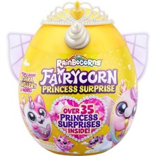 ZURU Rainbocorns - Fairycorn Princess Surprise Katze, Spielfigur