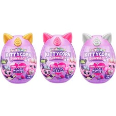 ZURU Rainbocorns - Kittycorn Surprise Serie 2 , Spielfigur(sortierter Artikel, eine Figur)