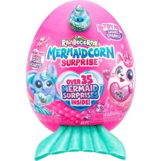 ZURU Rainbocorns - Mermaidcorn Surprise Elefant, Spielfigur