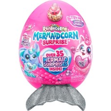 ZURU Rainbocorns - Mermaidcorn Surprise Flamingo, Spielfigur