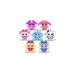 ZURU Rainbocorns - Puppycorn Bow Surprise Serie 3, Spielfigur(sortierter Artikel, eine Figur)