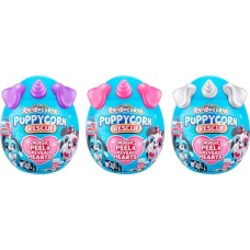ZURU Rainbocorns - Puppycorn Rescue Surprise Serie 5, Spielfigur(sortierter Artikel, eine Figur)