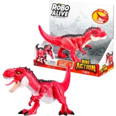 ZURU Robo Alive Dino Action T-Rex, Spielfigur