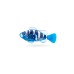 ZURU Robo Alive Robo Fish, Spielfigur(sortierter Artikel, eine Figur)