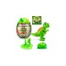 ZURU Smashers - Jurassic Light Up Dino Ei Mini Serie 1, Spielfigur(sortierter Artikel)