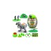 ZURU Smashers - Jurassic Light Up Dino Ei Serie 1, Spielfigur(sortierter Artikel)