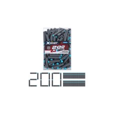 ZURU X-Shot 200er-Pack Refill Darts, Dartblaster