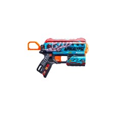 ZURU X-Shot Skins - Flux Apocalypse, Dartblaster