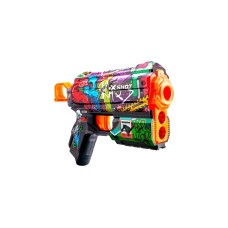 ZURU X-Shot Skins - Flux Graffiti, Dartblaster