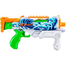 ZURU X-Shot Water Fast-Fill Skins - Hyperload Waves, Wasserpistole