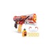ZURU X-Shot - Hyper-Gel Blaster Clutch, Gel-Blaster(inkl. 5000 Gel-Kugeln)