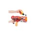 ZURU X-Shot - Hyper-Gel Blaster Clutch, Gel-Blaster(inkl. 5000 Gel-Kugeln)