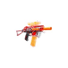 ZURU X-Shot - Hyper-Gel Blaster Trace Fire, Gel-Blaster(inkl. 10000 Gel-Kugeln)