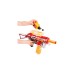 ZURU X-Shot - Hyper-Gel Blaster Trace Fire, Gel-Blaster(inkl. 10000 Gel-Kugeln)