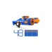 ZURU X-Shot - Insanity Blaster Berzerko, Dartblaster(inkl. 48 Darts)