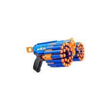 ZURU X-Shot - Insanity Blaster Manic, Dartblaster(inkl. 24 Darts)