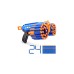 ZURU X-Shot - Insanity Blaster Manic, Dartblaster(inkl. 24 Darts)