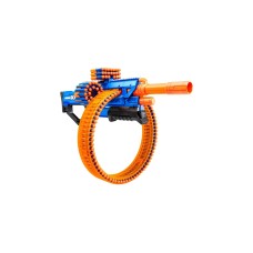 ZURU X-Shot - Insanity Blaster Mega Barrel, Dartblaster(inkl. 72 Darts)