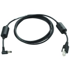 Zebra DC Netzkabel CBL-DC-388A1-01(schwarz, 1,8 Meter)