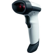 Zebra LS2208, Barcode-Scanner(weiß, Kit inkl. Kabel, ohne Standfuß)