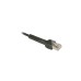 Zebra USB Verbindungskabel CBA-U21-S07ZBR(schwarz, 2,1 Meter)