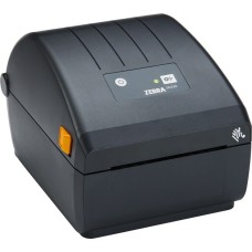 Zebra ZD220, Etikettendrucker(schwarz, USB, 203 dpi, Outlet)