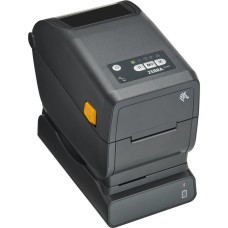 Zebra ZD411, Bondrucker(dunkelgrau, 203 dpi, Thermotransferdruck, Bluetooth (BLE), RTC, LAN)