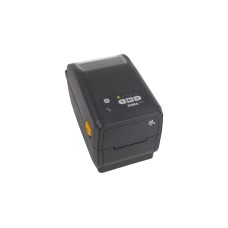 Zebra ZD411, Bondrucker(dunkelgrau, 203 dpi, Thermotransferdruck, Bluetooth (BLE), RTC)