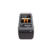 Zebra ZD411, Bondrucker(dunkelgrau, 300 dpi, Thermodirektdruck, Bluetooth (BLE), RTC)